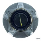 Timken 512218 Wheel Bearing and Hub Assembly - Rear - view 4