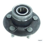 Timken 512220 Wheel Bearing and Hub Assembly - Rear - view 2