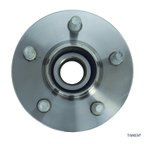 Timken 512220 Wheel Bearing and Hub Assembly - Rear - view 5