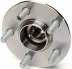 Timken 512220 Wheel Bearing and Hub Assembly - Rear - view 1