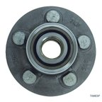Timken 512220 Wheel Bearing and Hub Assembly - Rear - view 4