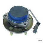 Timken 512222 Wheel Bearing and Hub Assembly - Rear - view 2