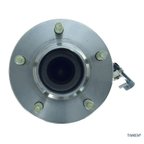 Timken 512222 Wheel Bearing and Hub Assembly - Rear - view 5