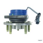 Timken 512222 Wheel Bearing and Hub Assembly - Rear - view 3