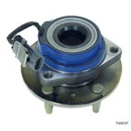 Timken 512223 Wheel Bearing and Hub Assembly - Rear - view 2