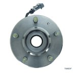 Timken 512223 Wheel Bearing and Hub Assembly - Rear - view 5