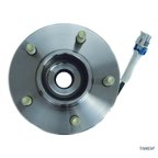 Timken 512229 Wheel Bearing and Hub Assembly - Rear - view 5