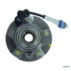 Timken 512229 Wheel Bearing and Hub Assembly - Rear - view 4