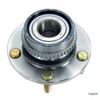 Timken 512267 Wheel Bearing and Hub Assembly - Rear - view 2