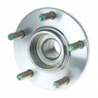 Timken 512267 Wheel Bearing and Hub Assembly - Rear - view 1