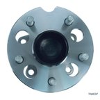 Timken 512280 Wheel Bearing and Hub Assembly - Rear - view 4