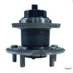 Timken 512280 Wheel Bearing and Hub Assembly - Rear - view 2