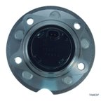 Timken 512280 Wheel Bearing and Hub Assembly - Rear - view 3