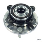 Timken 512299 Wheel Bearing and Hub Assembly - Rear - view 1