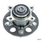Timken 512322 Wheel Bearing and Hub Assembly - Rear - view 1