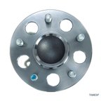 Timken 512322 Wheel Bearing and Hub Assembly - Rear - view 4