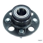 Timken 512323 Wheel Bearing and Hub Assembly - Rear - view 1