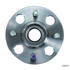 Timken 512323 Wheel Bearing and Hub Assembly - Rear - view 4