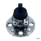 Timken 512324 Wheel Bearing and Hub Assembly - Rear - view 2
