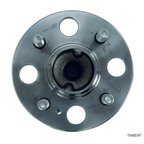 Timken 512324 Wheel Bearing and Hub Assembly - Rear - view 5