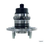 Timken 512324 Wheel Bearing and Hub Assembly - Rear - view 3