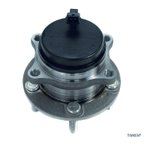 Timken 512326 Wheel Bearing and Hub Assembly - Rear - view 2
