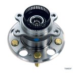 Timken 512340 Wheel Bearing and Hub Assembly - Rear - view 2