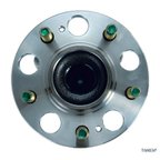 Timken 512340 Wheel Bearing and Hub Assembly - Rear - view 5