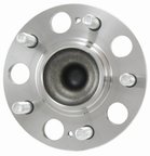 Timken 512340 Wheel Bearing and Hub Assembly - Rear - view 1