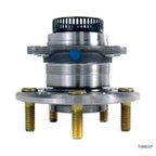 Timken 512340 Wheel Bearing and Hub Assembly - Rear - view 3