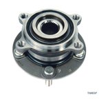 Timken 512417 Wheel Bearing and Hub Assembly - Rear - view 1