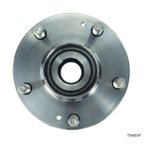 Timken 512417 Wheel Bearing and Hub Assembly - Rear - view 4