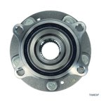 Timken 512417 Wheel Bearing and Hub Assembly - Rear - view 3