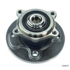 Timken 512427 Wheel Bearing and Hub Assembly - Rear - view 1