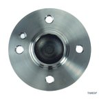 Timken 512427 Wheel Bearing and Hub Assembly - Rear - view 4