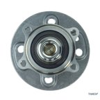 Timken 512427 Wheel Bearing and Hub Assembly - Rear - view 3