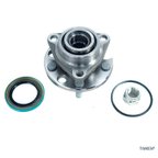 Timken 513011K Wheel Bearing and Hub Assembly - Front or Rear - view 2