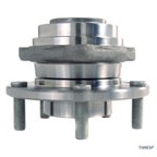 Timken 513013 Wheel Bearing and Hub Assembly - Front - view 3