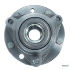 Timken 513013 Wheel Bearing and Hub Assembly - Front - view 4