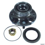 Timken 513016K Wheel Bearing and Hub Assembly - Front or Rear - view 2