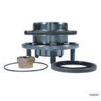 Timken 513016K Wheel Bearing and Hub Assembly - Front or Rear - view 3