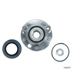 Timken 513017K Wheel Bearing and Hub Assembly - Front - view 4