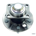 Timken 513018 Wheel Bearing and Hub Assembly - Rear - view 2