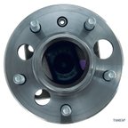 Timken 513018 Wheel Bearing and Hub Assembly - Rear - view 5