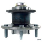 Timken 513018 Wheel Bearing and Hub Assembly - Rear - view 3
