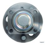 Timken 513018 Wheel Bearing and Hub Assembly - Rear - view 4