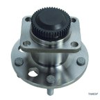 Timken 513019 Wheel Bearing and Hub Assembly - Front - view 2