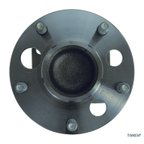 Timken 513019 Wheel Bearing and Hub Assembly - Front - view 5