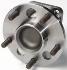 Timken 513019 Wheel Bearing and Hub Assembly - Front - view 1