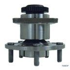 Timken 513019 Wheel Bearing and Hub Assembly - Front - view 3